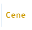 Cene